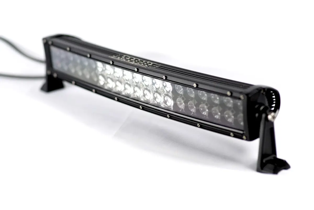 20" Waterfowl Series - Double Row Blackout Led Light Bar 1