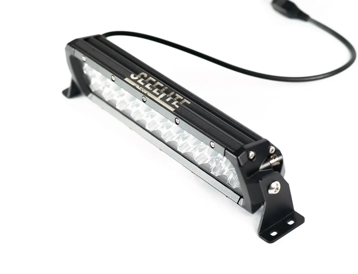 12" Slim 2.0 Led Light Bar 1