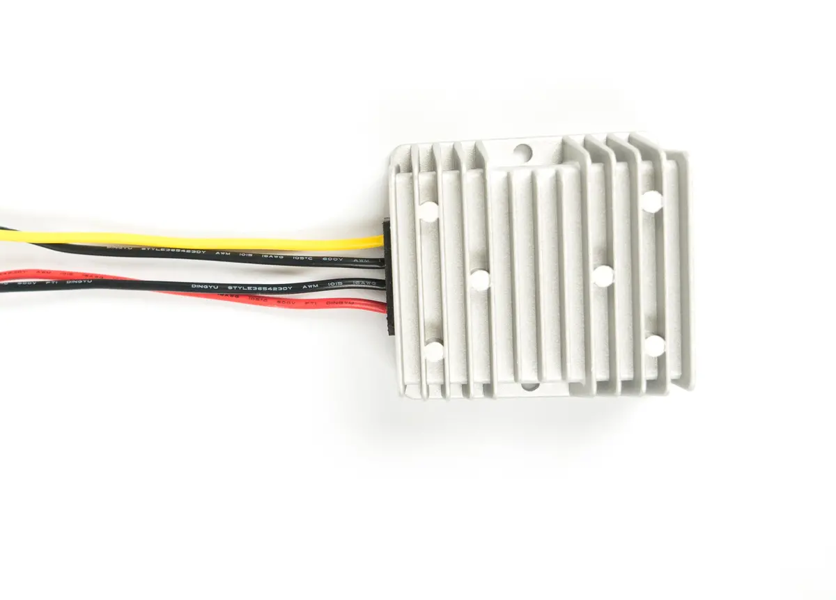 Seefish Voltage Regulator 1