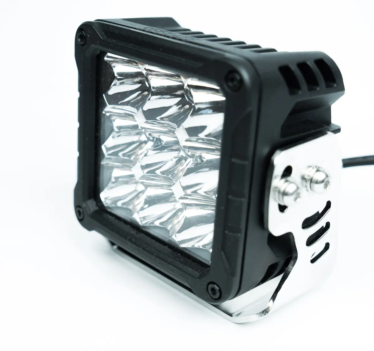 Seelite 4" 45W Square Spot Light 1