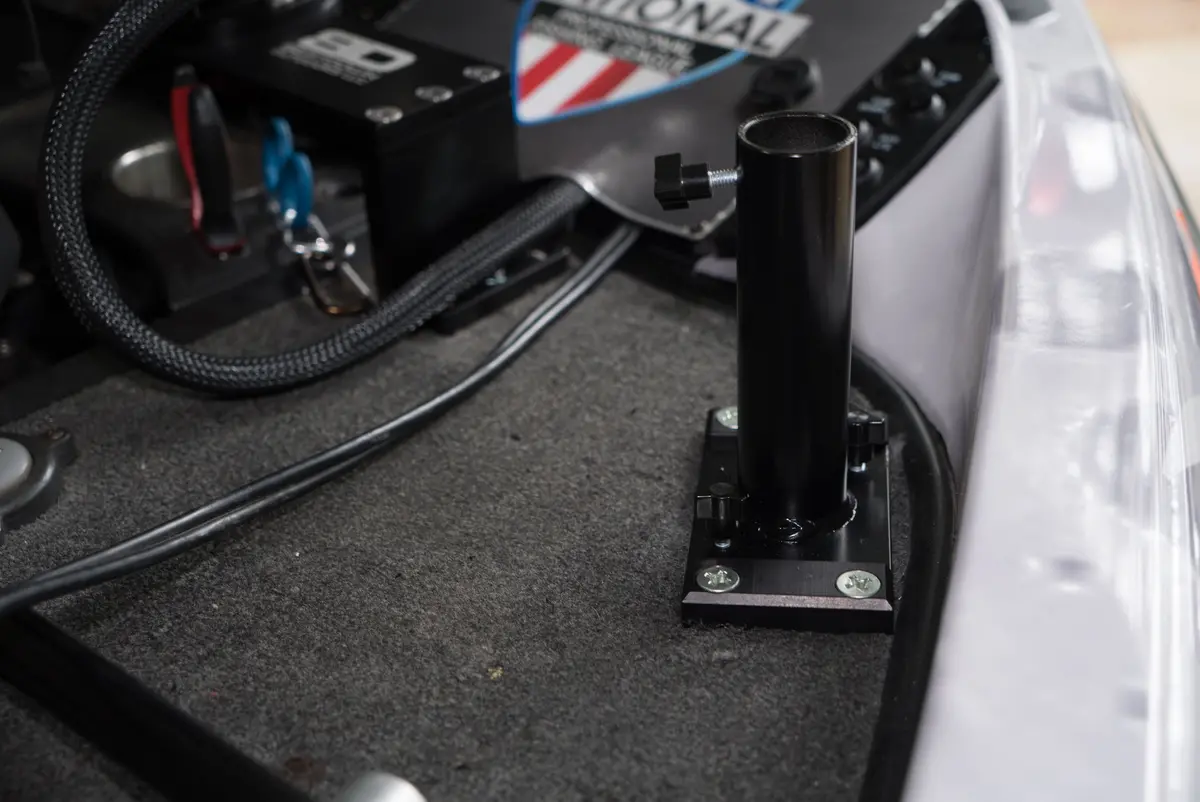 Seefish Transducer Mount - Quick Detach Mount Only 4