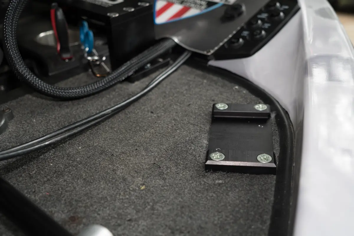 Seefish Transducer Mount 2.0 11