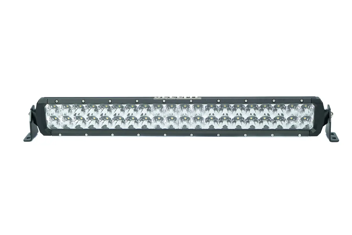 20" Slim 2.0 Led Light Bar 1