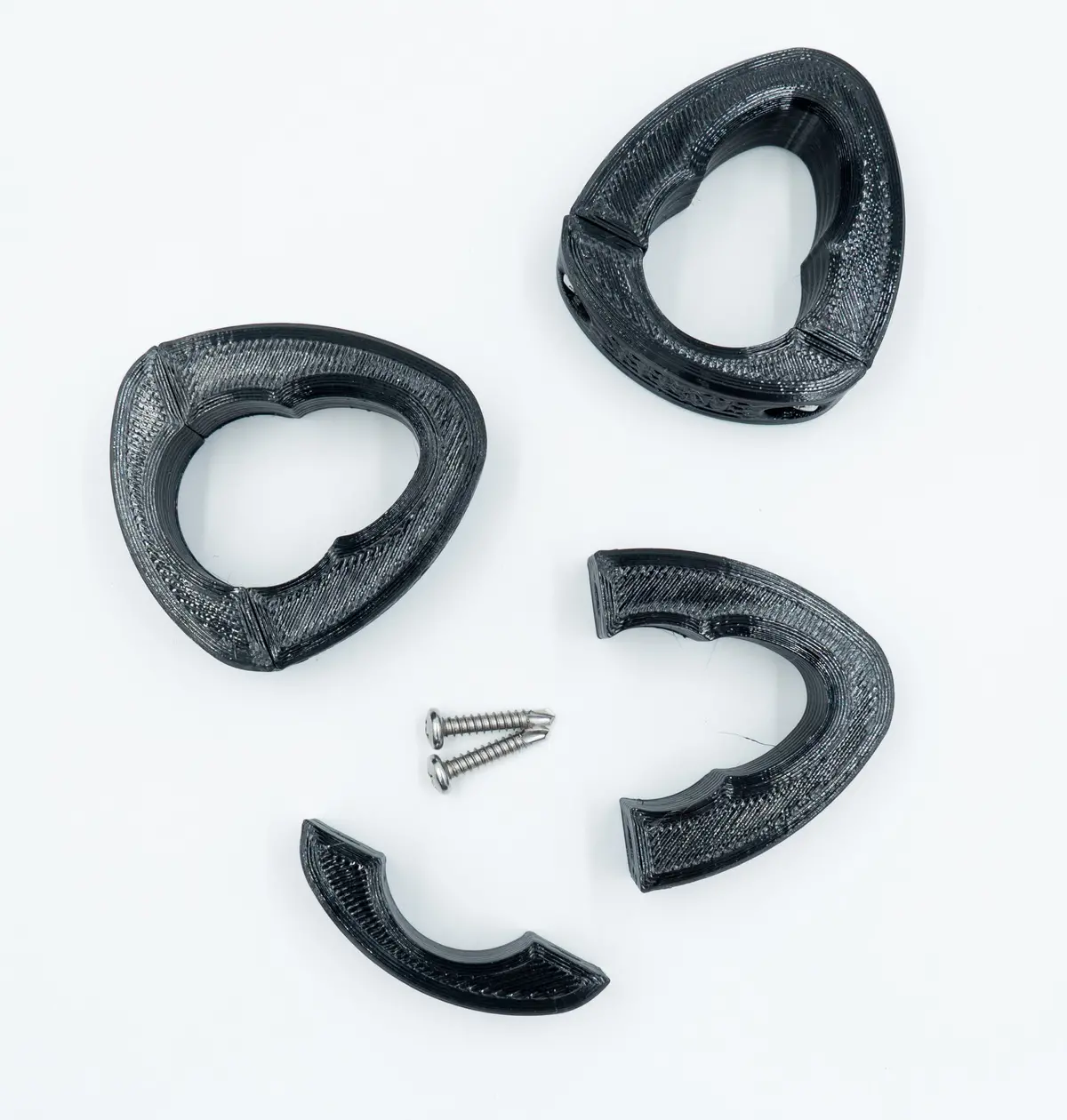 Trolling Motor Wire Retaining Clips 2