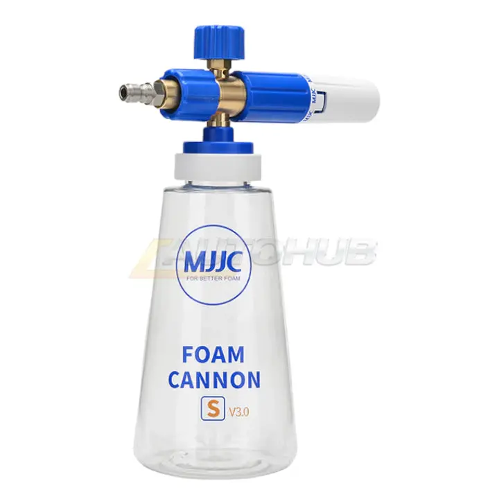 Mjjc Foam Cannon S V3.0 With 1/4″ Quick Connector Adapter 1