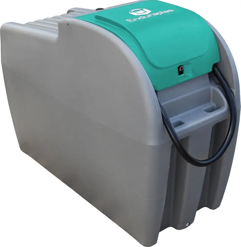 Portable Diesel System, 55 Gallons 1