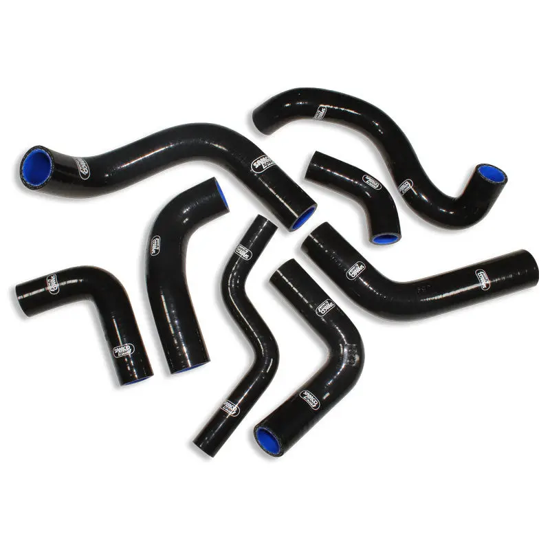 Ducati 748 S/Sp/Sps/Bip 95-03 Samco Sport Silicone Hose Kit & Stainless Hose Clips Duc-1 2