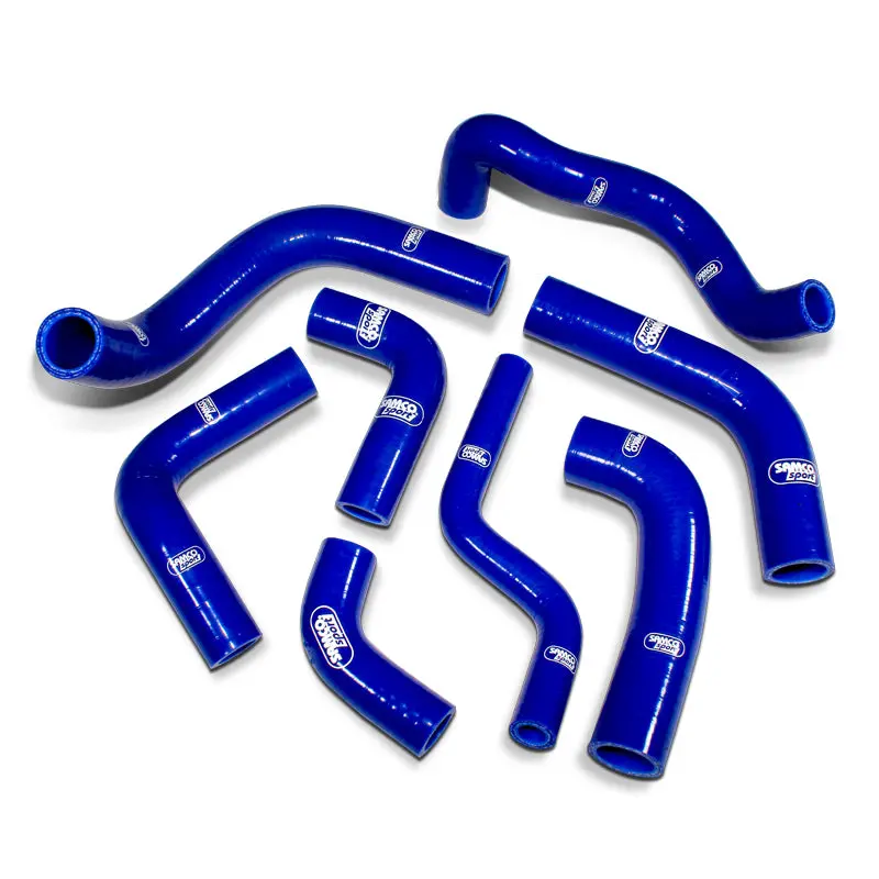 Ducati 748 S/Sp/Sps/Bip 95-03 Samco Sport Silicone Hose Kit & Stainless Hose Clips Duc-1 3