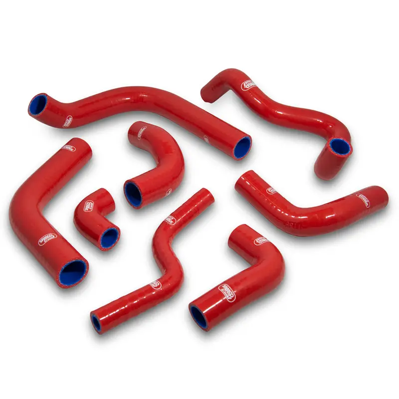 Ducati 748 S/Sp/Sps/Bip 95-03 Samco Sport Silicone Hose Kit  & Stainless Hose Clips Duc-1 3