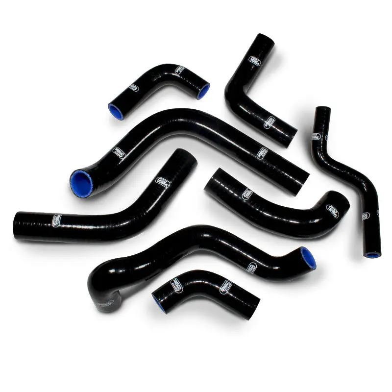Ducati 996R Testaretta 2001 Samco Sport Silicone Hose Kit & Stainless Hose Clips Duc-10 2