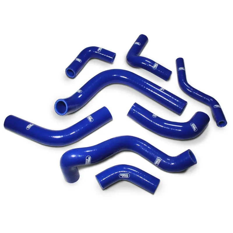 Ducati 996R Testaretta 2001 Samco Sport Silicone Hose Kit & Stainless Hose Clips Duc-10 3