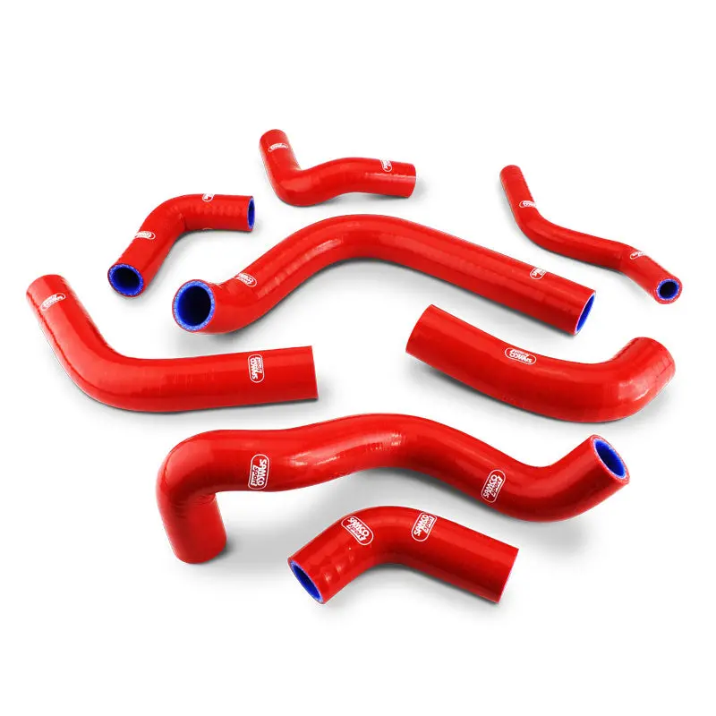 Ducati 996R Testaretta 2001 Samco Sport Silicone Hose Kit & Stainless Hose Clips Duc-10 3