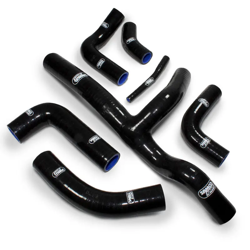 Ducati St2  1997-2003 Samco Sport Silicone Hose Kit  & Stainless Hose Clips Duc-13 2