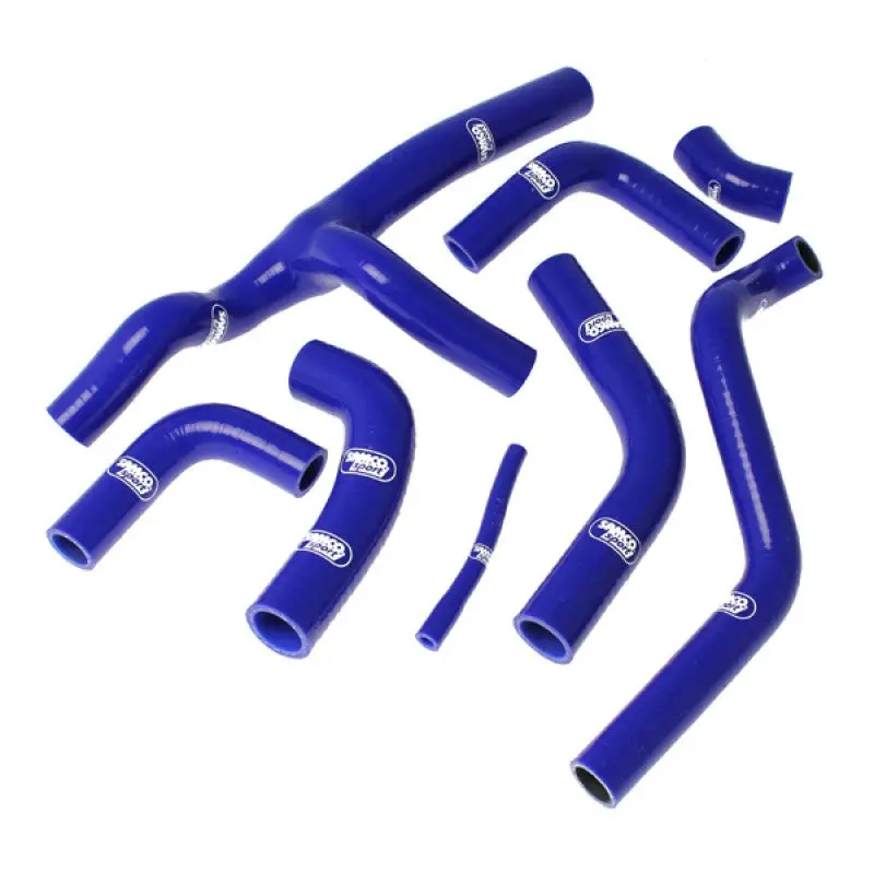 Ducati St4 S  01-2005 Samco Sport Silicone Hose Kit  & Stainless Hose Clips  Duc-14 1