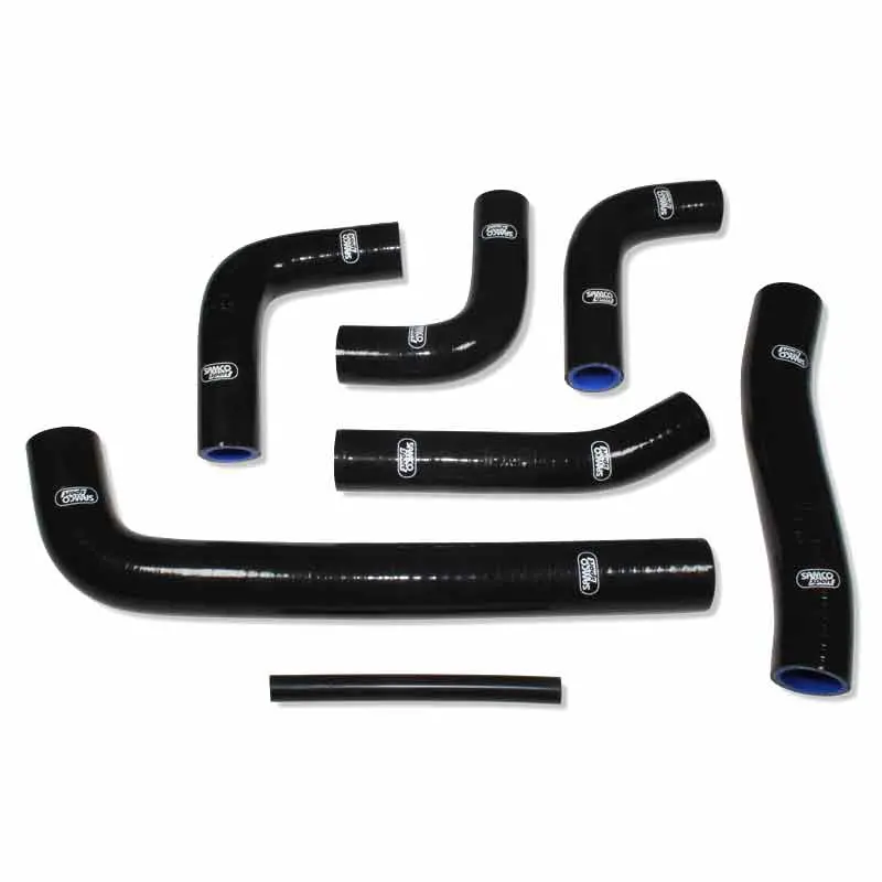 Ducati St3 & S  04-2007 Samco Sport Silicone Hose Kit  & Stainless Hose Clips  Duc-15 2