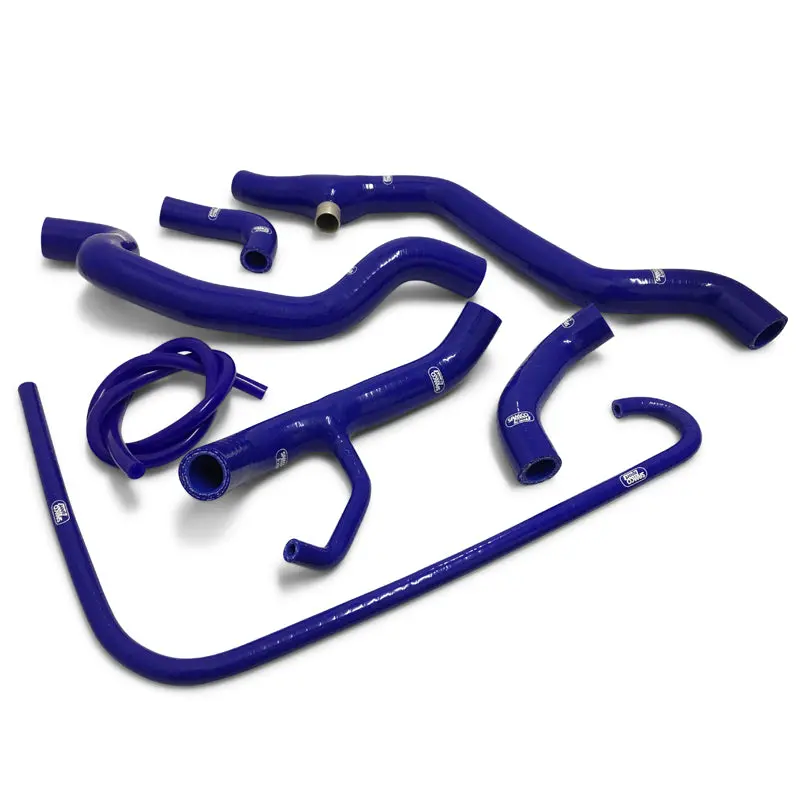Ducati 1198 Race Thermo Bypass Kit 09-2011 Samco Sport Silicone Hose Kit & Stainless Hose Clips Duc-18 2