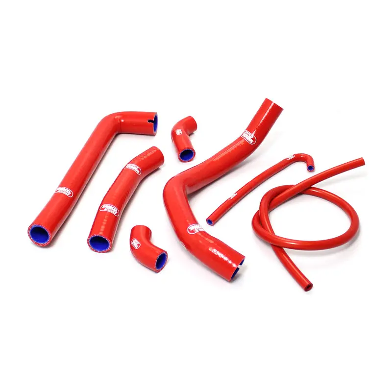 Ducati Panigale 899  2013-2015 Samco Sport Silicone Hose Kit  & Stainless Hose Clips Duc-23 3