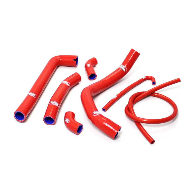 Ducati Panigale 1199 R/S 2012-2014 Samco Sport Silicone Hose Kit  & Stainless Hose Clips  Duc-23 3
