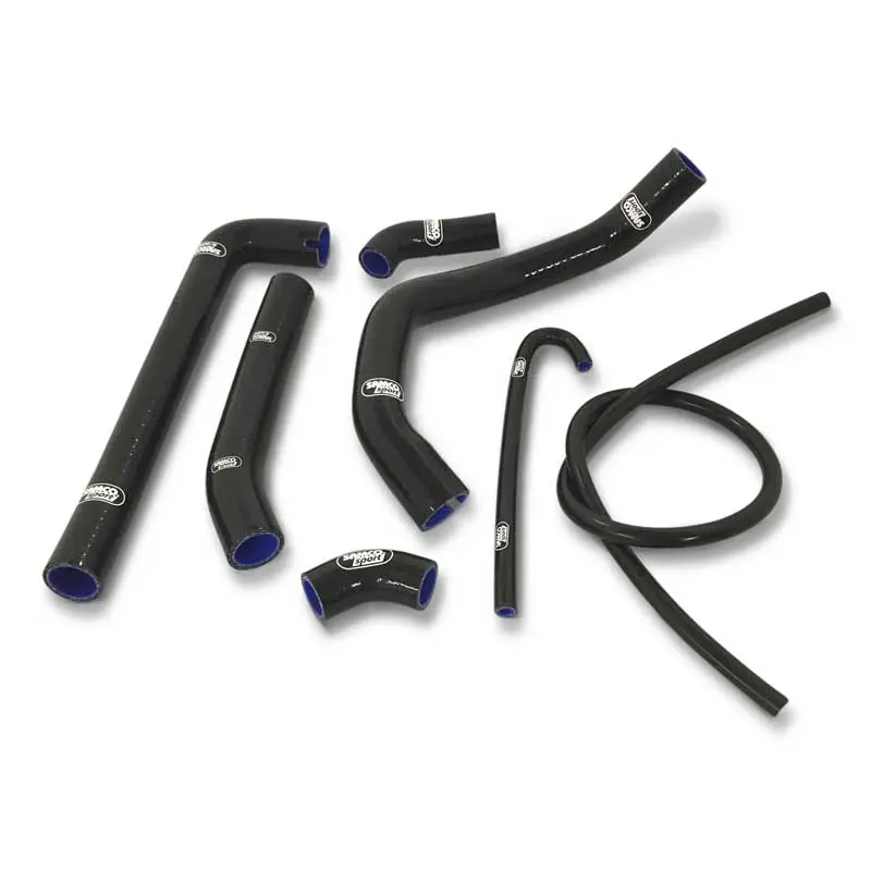 Ducati Panigale 959 / Corse 2016-2019 Samco Sport Silicone Hose Kit & Stainless Hose Clips Duc-23 2