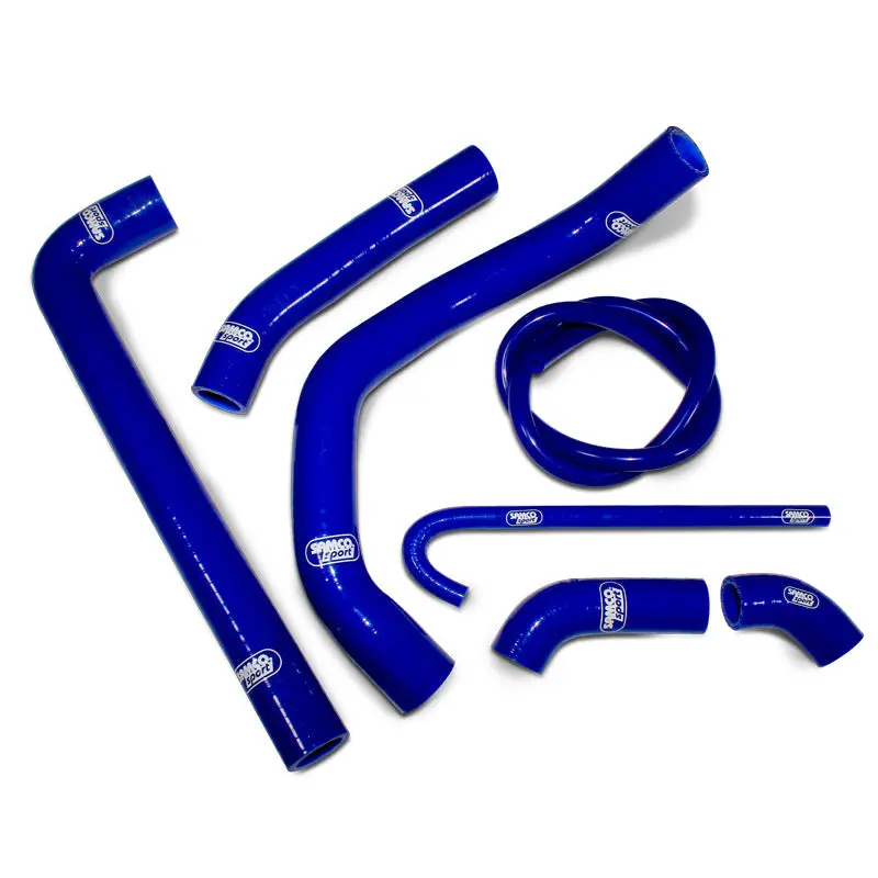 Ducati Panigale 959 / Corse 2016-2019 Samco Sport Silicone Hose Kit & Stainless Hose Clips Duc-23 3