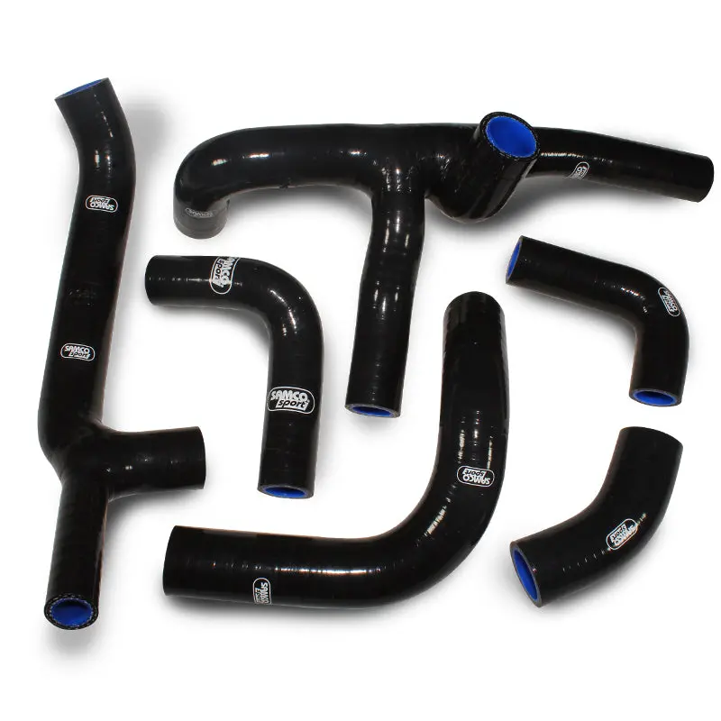 Ducati 907Ie Paso 1991-1992 Samco Sport Silicone Hose Kit & Stainless Hose Clips Duc-27 2