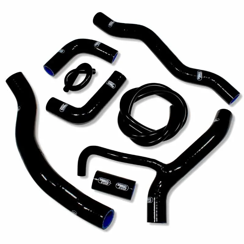 Ducati Multistrada 950  2015-2020 Samco Sport Silicone Hose Kit  & Stainless Hose Clips Duc-28 2