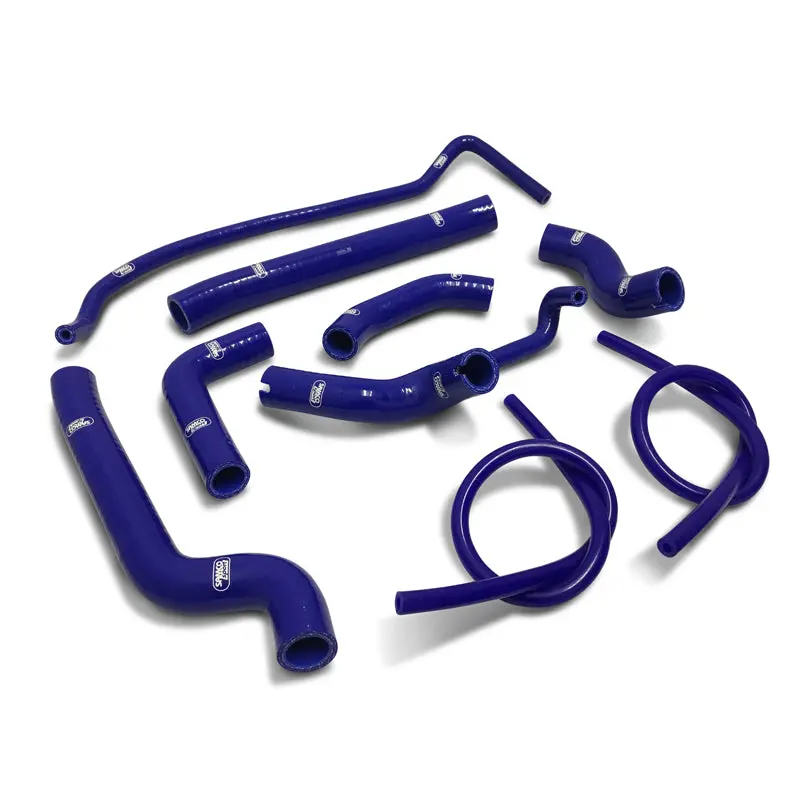 Ducati 939 Supersport / S   17-2020 Samco Sport Silicone Hose Kit  & Stainless Hose Clips  Duc-29 1