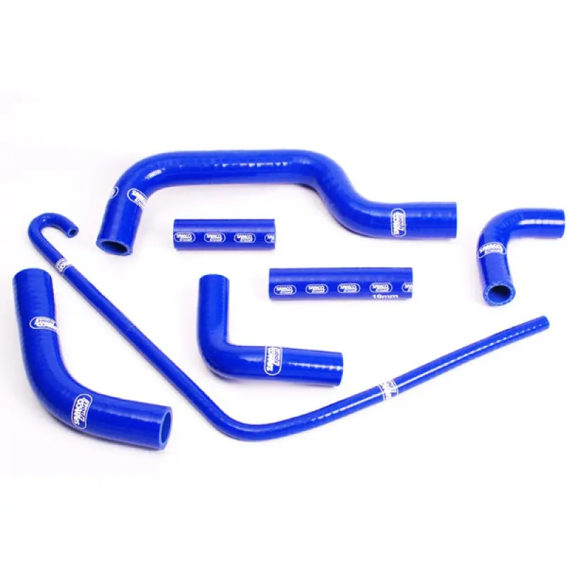 Ducati Monster S4/S4r 2001-2008 Samco Sport Silicone Hose Kit & Stainless Hose Clips Duc-3 2