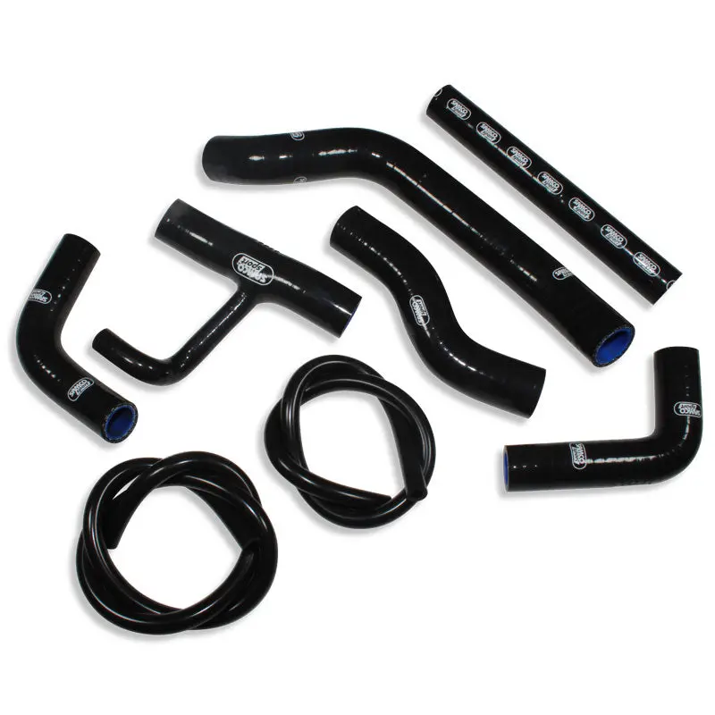 Ducati 939 Hypermotard Sp 2016-2018 Samco Sport Silicone Hose Kit & Stainless Hose Clips Duc-30 2