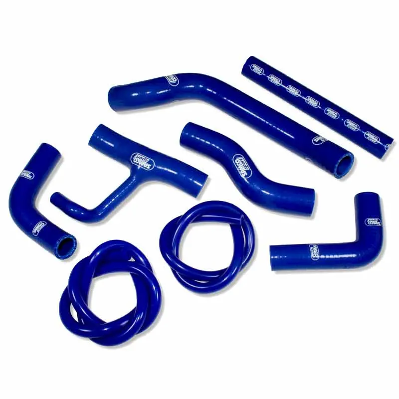 Ducati 939 Hypermotard Sp  2016-2018 Samco Sport Silicone Hose Kit  & Stainless Hose Clips Duc-30 1