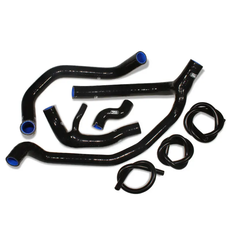 Ducati X Diavel 2016--2020 Samco Sport Silicone Hose Kit & Stainless Hose Clips Duc-31 2