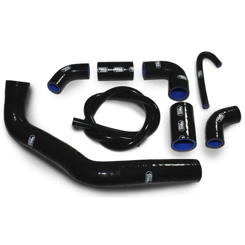 Ducati Panigale V4 Speciale 2018-2020 Samco Sport Silicone Hose Kit & Stainless Hose Clips Duc-32 3