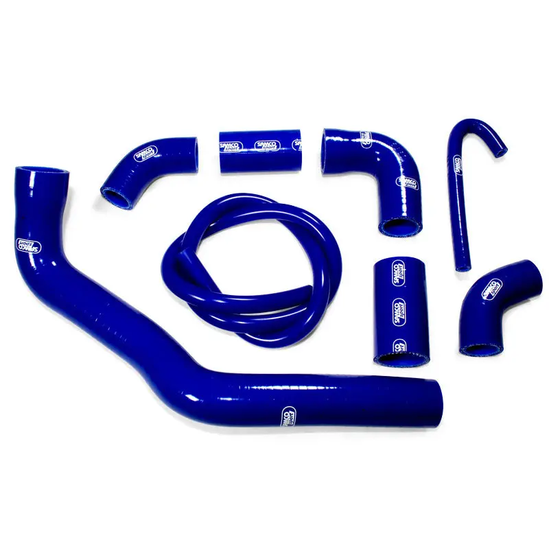 Ducati Panigale V4r 2019-2021 Samco Sport Silicone Hose Kit & Stainless Hose Clips Duc-32 2