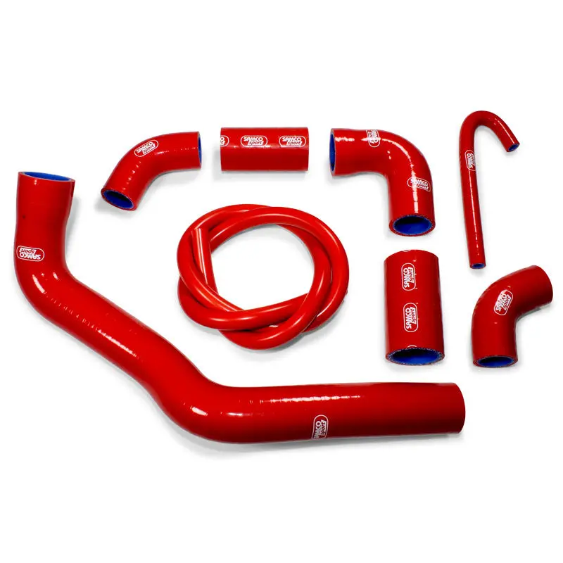 Ducati Panigale V4 Speciale 2018-2020 Samco Sport Silicone Hose Kit  & Stainless Hose Clips Duc-32 3