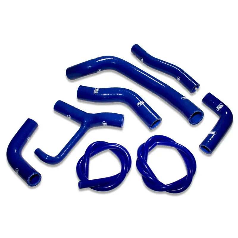 Ducati Hypermotard 950 / Sp  2019-2020 Samco Sport Silicone Hose Kit  & Stainless Hose Clips Duc-33 1