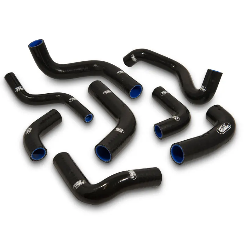 Ducati 998 S 03-2004 Samco Sport Silicone Hose Kit & Stainless Hose Clips Duc-4 2