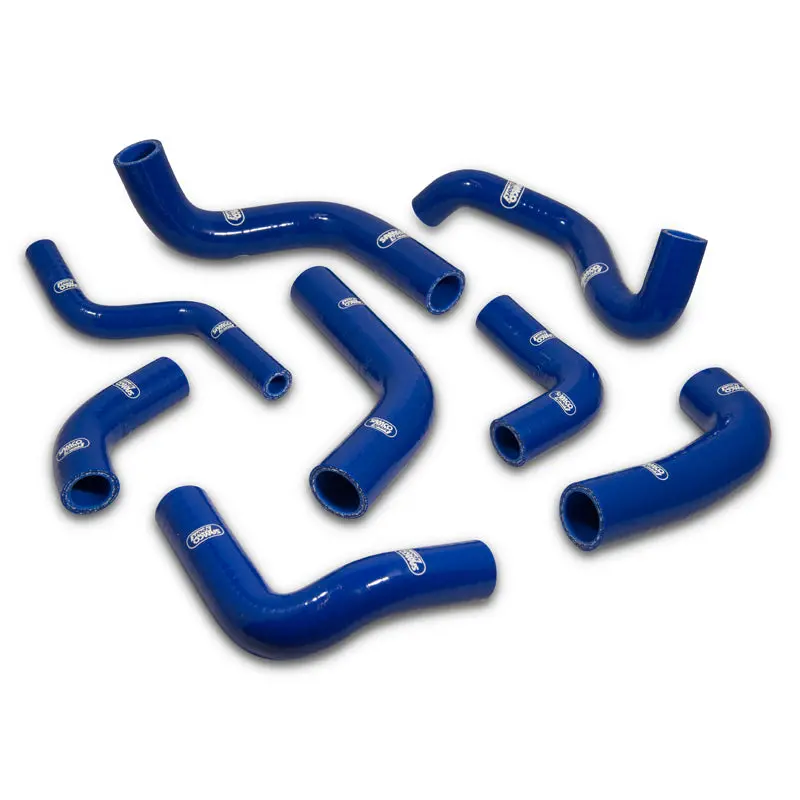 Ducati 998 S 03-2004 Samco Sport Silicone Hose Kit & Stainless Hose Clips Duc-4 1