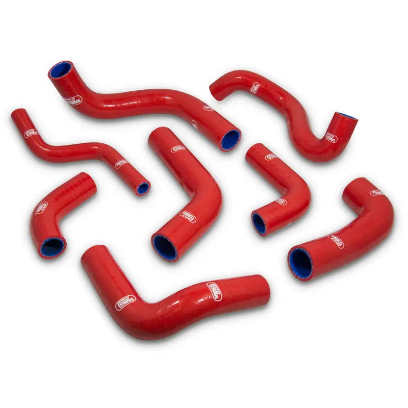 Ducati 998 S 03-2004 Samco Sport Silicone Hose Kit & Stainless Hose Clips Duc-4 3