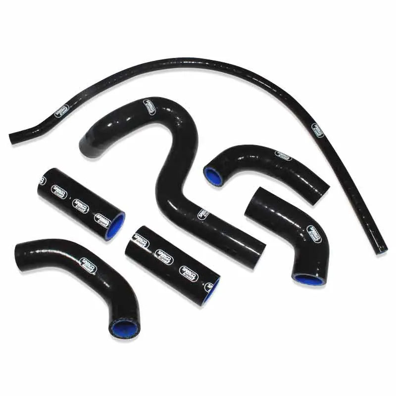 Ducati 999 S 03-2004 Samco Sport Silicone Hose Kit & Stainless Hose Clips Duc-5 2