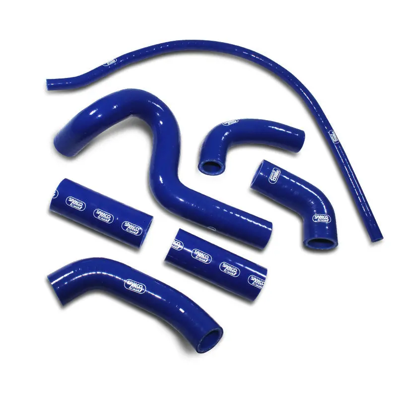 Ducati 999 S 03-2004 Samco Sport Silicone Hose Kit & Stainless Hose Clips Duc-5 1