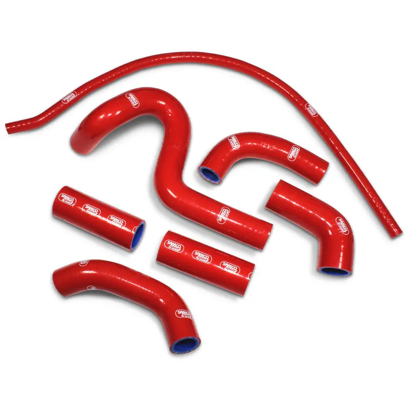 Ducati 749 S 04-2007 Samco Sport Silicone Hose Kit & Stainless Hose Clips Duc-5 3