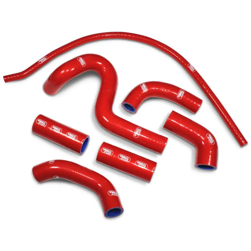 Ducati 999 S 03-2004 Samco Sport Silicone Hose Kit & Stainless Hose Clips Duc-5 3