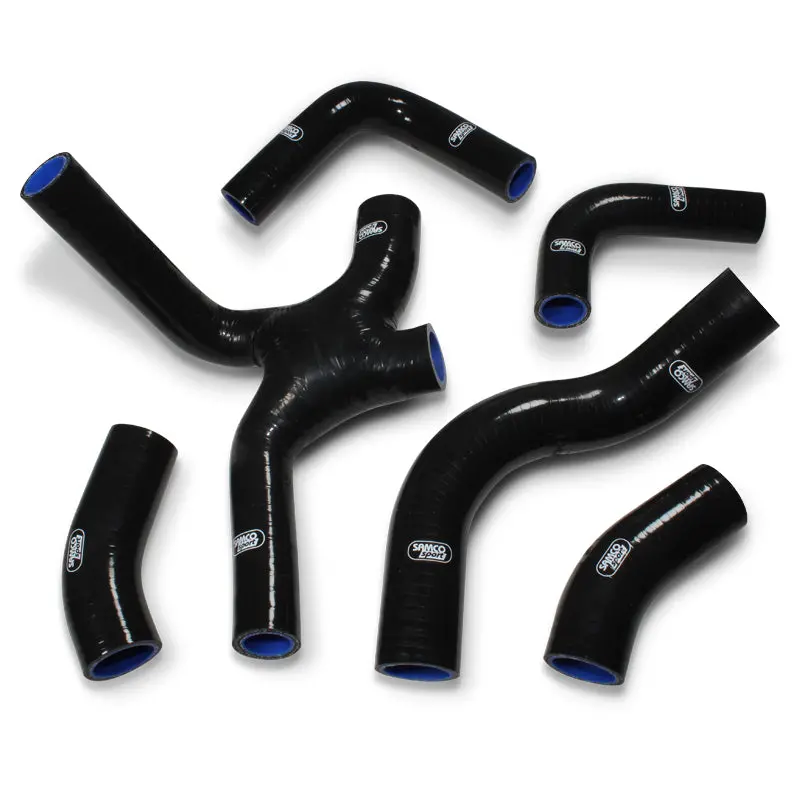 Ducati 888 1991 Samco Sport Silicone Hose Kit & Stainless Hose Clips Duc-7 2