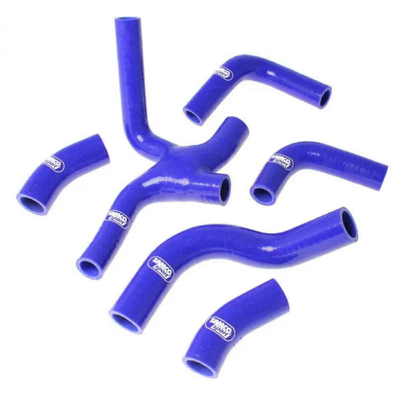 Ducati 888 1991 Samco Sport Silicone Hose Kit & Stainless Hose Clips Duc-7 3