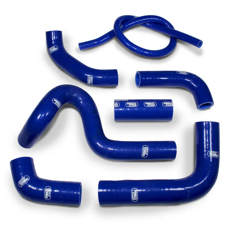 Ducati 749 R  04-2007 Samco Sport Silicone Hose Kit  & Stainless Hose Clips  Duc-8 1