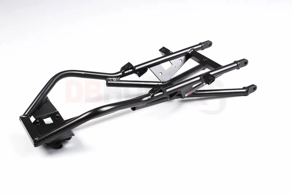 Ducati 1098  2007-2011 Aluminium Rear Subframe By Db Holders. 1