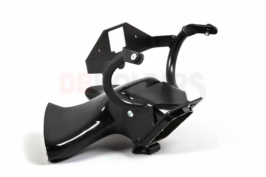 Ducati 1199 Panigale 2012-2014 Front Fairing Bracket & Air Duct By Db Holders 1