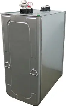 Roth Double Wall Tank Plus Package, 165 Gallon 1
