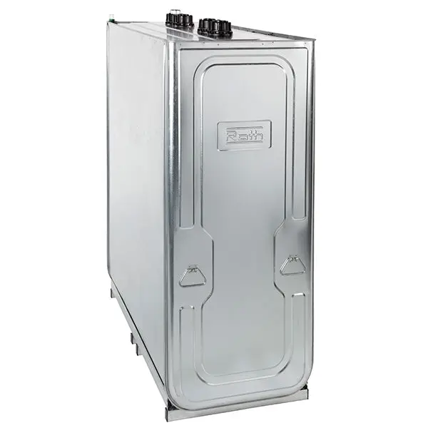 Roth Double Wall Tank, 400 Gallon 1
