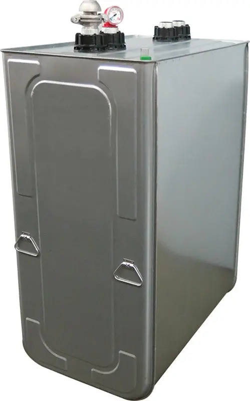 Roth Double Wall Tank Plus Package, 400 Gallon 1